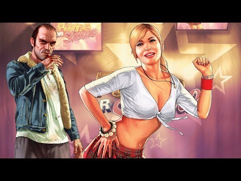 GTA 5 Michael Kills Trevor Because Trevor Has Sex With His Daughter Tracey