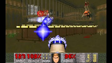 [Doom 2] Doom Core Map24 "Beyond the firestorm" UV-max 11:45