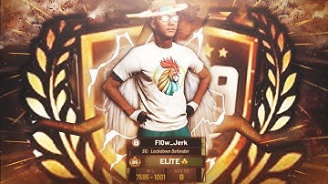 BEST LOCKDOWN FINALLY HITS 99 OVERALL! LEGEND BAGDE UNLOCKED! BEST 99 LOCKDOWN BUILD ON NBA2K19