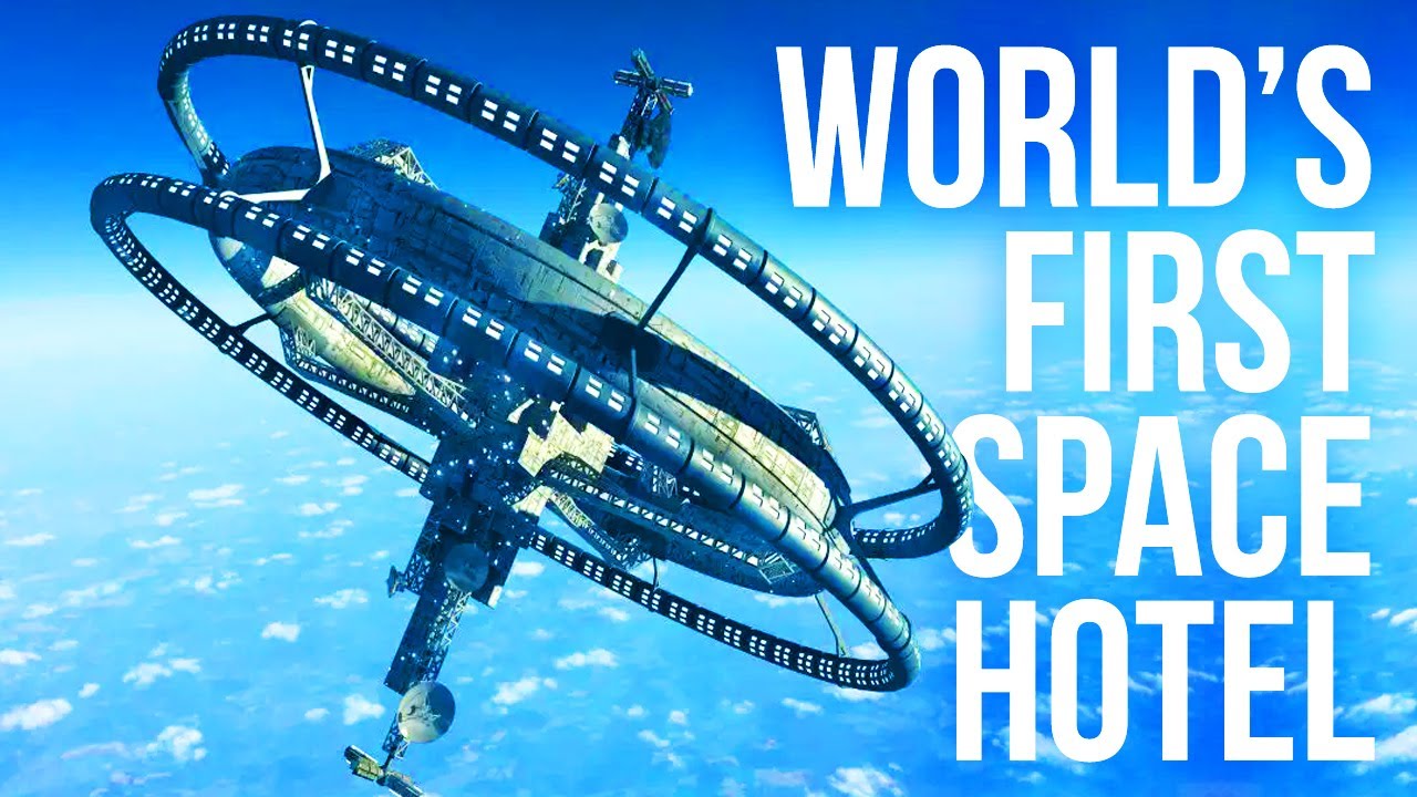 The World’s First Space Hotel is Coming Soon