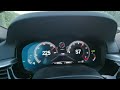 Скорость 230 км в час на BMW 530i xDrive, кузов G30, M Performance
