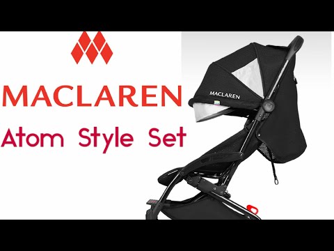 maclaren atom stroller