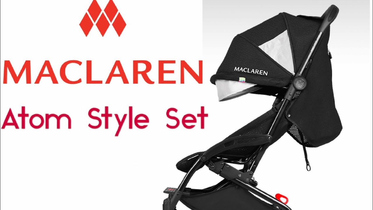 maclaren daytripper uk