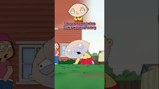 The Rare Moment When Stewie Was Kind To Meg