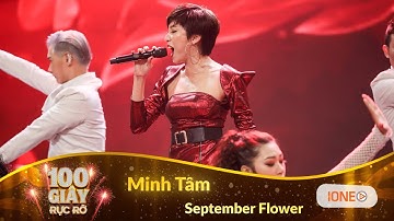 100 Giây Rực Rỡ mùa 2 - Tập 8 | Tiết mục bốc lửa của cô nàng được Tim "xin" quay MV chung