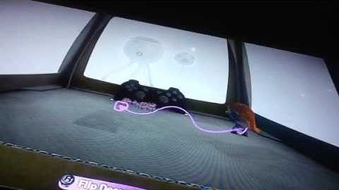 How to make your pod invisible on lbp2