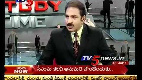 TV5 - Study Time - 13.07.2011 - Part 1