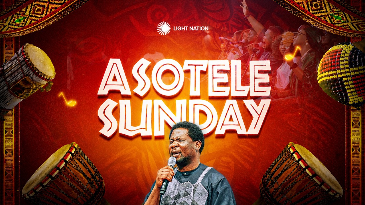 ASOTELE SUNDAY SERVICE || 11TH OCTOBER 2026