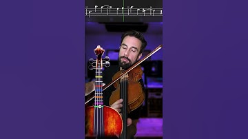 🎻 From The Start - Laufey Violin Tutorial with Sheet Music and Violin Tabs🤘