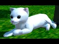 Симулятор Кота - Жизнь Животных #3 Кид Вернулся! Маленький котик Пурумки в Cat Simulator Animal Life