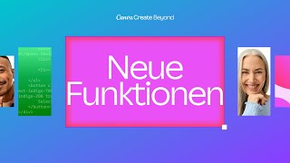 Canva Create 2025 | Sieh dir die neuen Tools an. Die alten Regeln gelten nicht mehr.