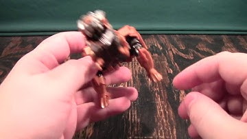 Transformers 4 Age of Extinction 1 Step Grimlock Review (AoE)