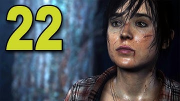 Beyond Two Souls - Part 22 (Let