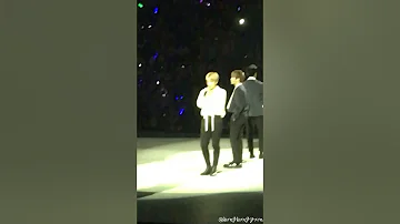 170819  세븐틴 (SEVENTEEN) 정한 (JEONGHAN) 입버릇 (Habit) KCON LA Fancam / Focus