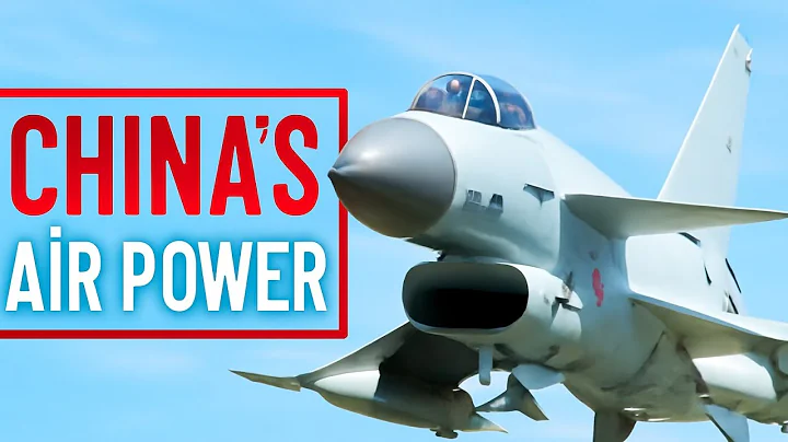 "China's Air Dominance: The Rise of PLAAF & J-20 Stealth Fighter | Air Superiority Evolution"