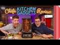 Chefs Review Kitchen Gadgets Vol.13