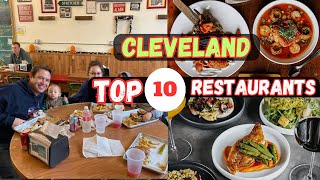 Top 10 Best Restaurants in Cleveland