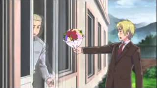 [APH] Runaway, country ~MEP part~ @TheGDWF