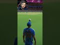 Cricket 26 Third Class Catching 🤬 Fielder Freeze #shorts By RtxVivek