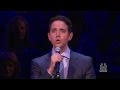 How to Handle a Woman, from Camelot - Santino Fontana and the Mormon Tabernacle Choir