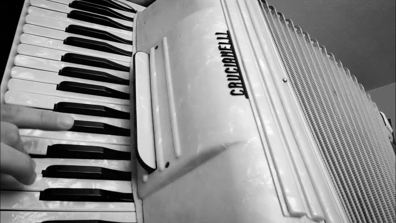 Vivaldi Variation Accordion YouTube