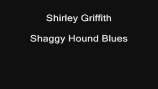 PDF Sample Shaggy Hound Blues guitar tab & chords by Shirley Griffith.