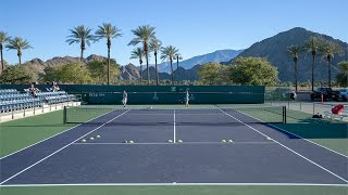 what Indian Wells is REALLY like in person