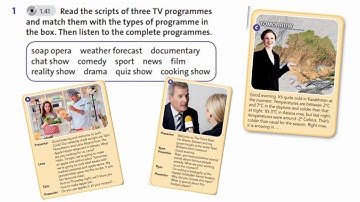 English Plus 8. Module 3. Ex 1 p. 43 SB