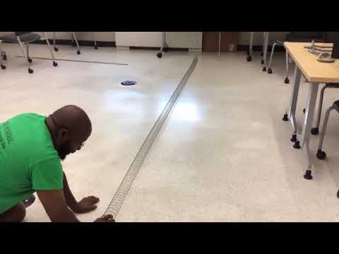 Clip 2 Slinky Tension speed