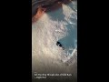 Salt punching through 10km of solid rock — right now #Shorts