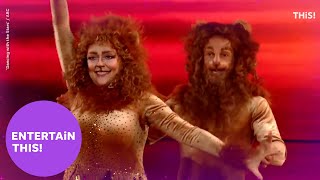 'Tiger King' star Carole Baskin's 'DWTS' stint far from purr-fect | USA TODAY Entertainment