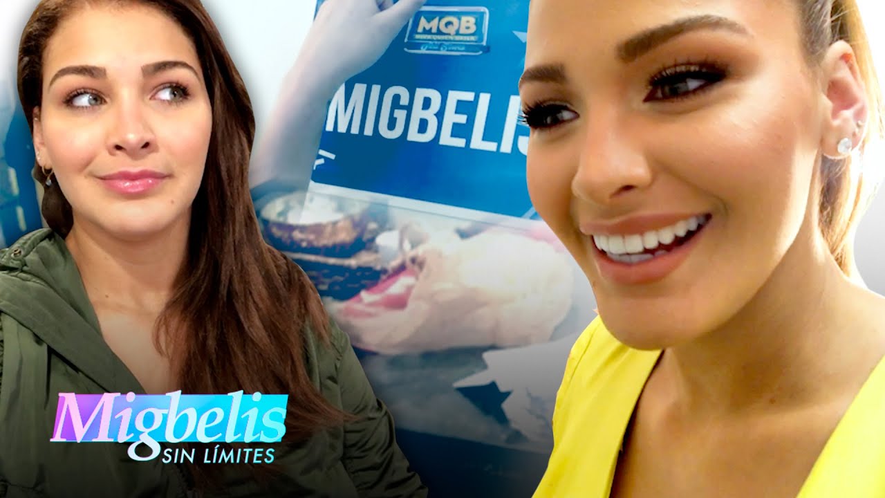 El nuevo comienzo de Migbelis: una mudanza, cero descanso y otro reality | Migbelis Sin Límites Ep.1 univision face