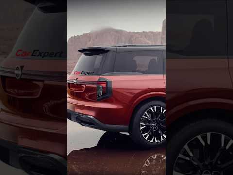Nissan Patrol 2025