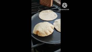 Tortillas de Maíz y Linaza, mi versión saludable, ideales para la dieta, Chef Lissy Benavides