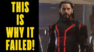 The REAL Reason Tron: Ares FAILED At The Box Office