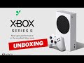 Xbox series s unboxing and setup  budget 4k gaming  easams  world