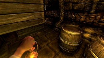 Amnesia Staying Alive Walkthrough