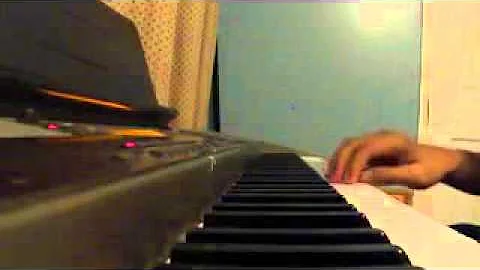 Pokemon Oración for piano