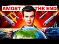 The Day Earth NEARLY Ended