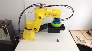 MECH4552 - KMC Universal Gripper