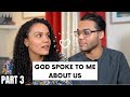 How God Wrote Our Love Story // the moment God spoke + making it official (Part #3)