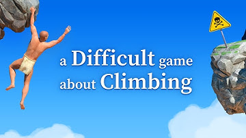 🔴 THIS YOUTUBER MADE A NEW GETTING OVER IT GAME... WE BEAT IT TODAY!!!