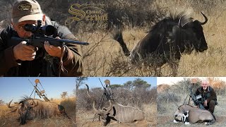 African Safari - Hunting Gnu, Kudu &amp; Orix in Namibia
