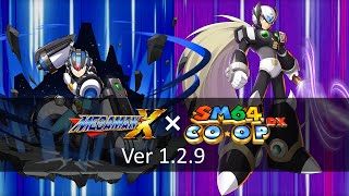 Mega Man X for sm64coopdx (v1.2.9 RELEASE)