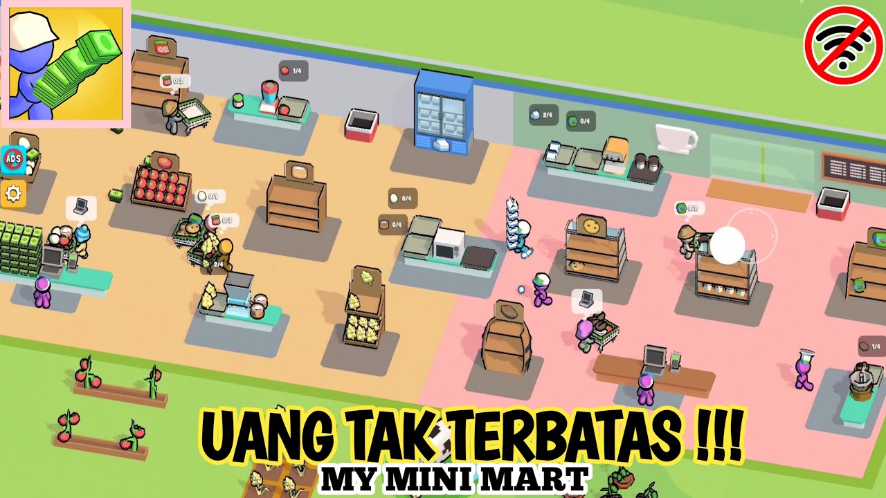 My Mini Mart Gameplay Unlimited Money