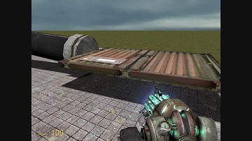 Garrys Mod - How to make a Catapult