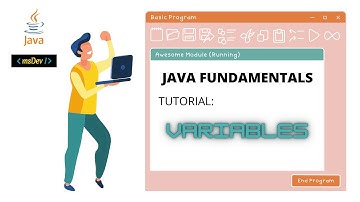 Java Tutorial For Beginners: part 4 - Working With Variable
