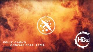 Felix Jaehn - Bonfire (feat ALMA)(HBz Remix)
