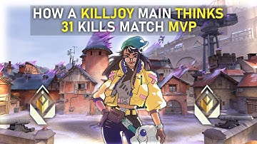 The Perfect Radiant Killjoy Setups On Corrode (How A Radiant Killjoy Thinks)