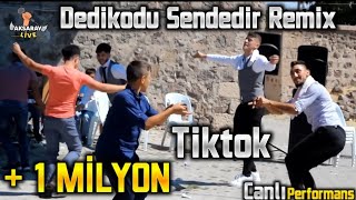 Oruç Öztürk Dedikodu Sendedir Remix 